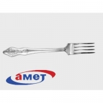 Вилка столовая Славяна /нерж./ 1с312